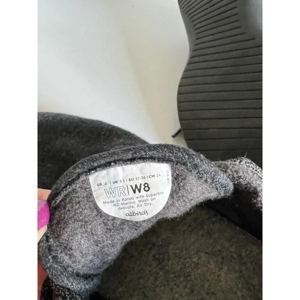 Allbirds Wool Runners Sneaker